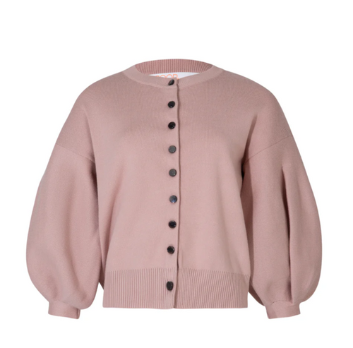 COOP - BALLOOMINATE Cardigan - Pink