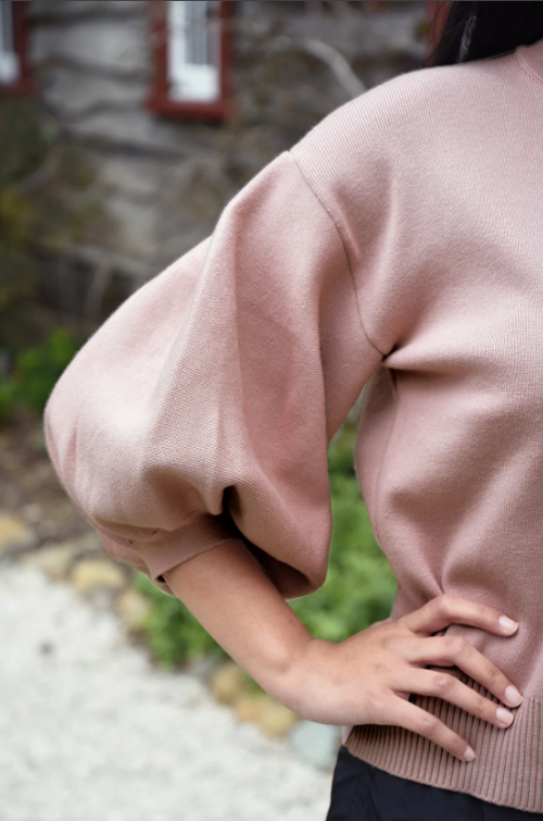 COOP - BALLOOMINATE Cardigan - Pink