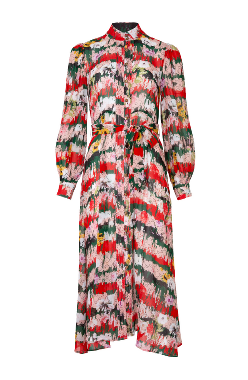 COOP - TUCKER UP Dress - Stop & Smell the Roses