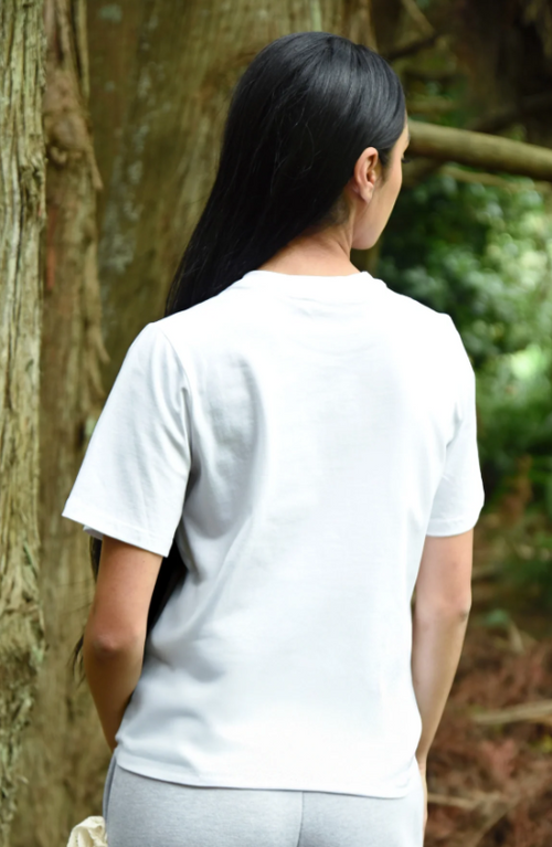 COOP - STITCH HAZEL T-Shirt - White
