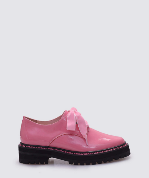 Andrea Biani - HONEY - Pink Patent