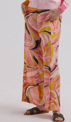 Zaket & Plover - SUMMER PANT - Sunset