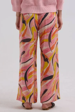Zaket & Plover - SUMMER PANT - Sunset