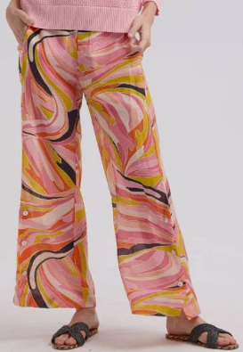 Zaket & Plover - SUMMER PANT - Sunset
