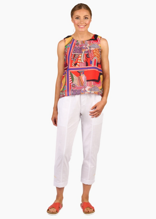 KNEWE - ELLA Top - Cleopatra