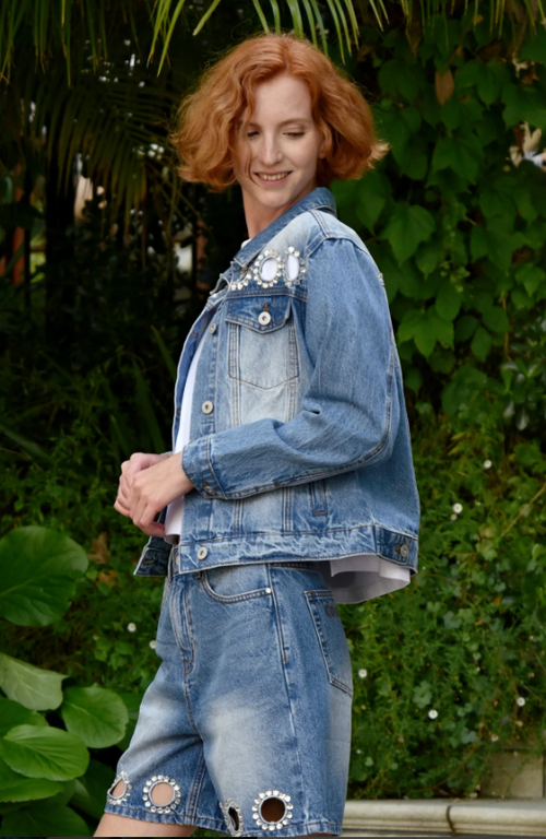 COOP - DIAMOND LIFE Jacket - Denim