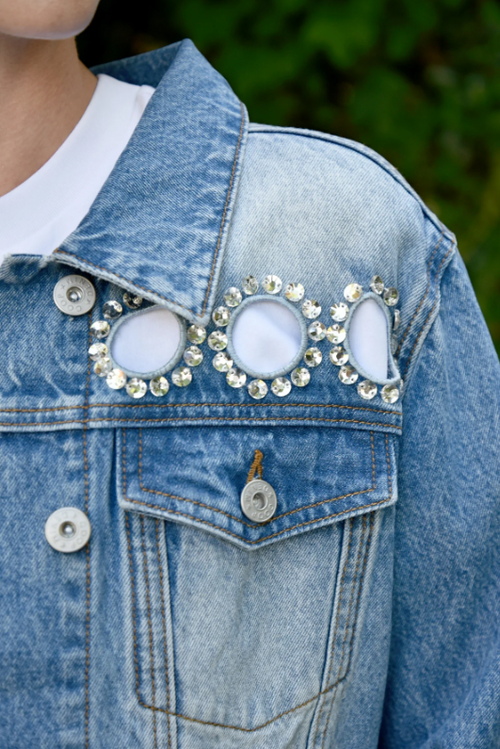 COOP - DIAMOND LIFE Jacket - Denim