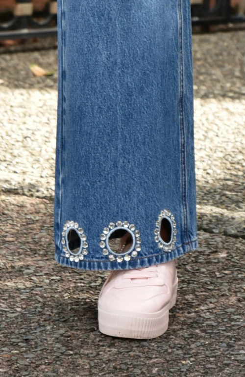 COOP - UNCUT GEMS Jeans - Denim