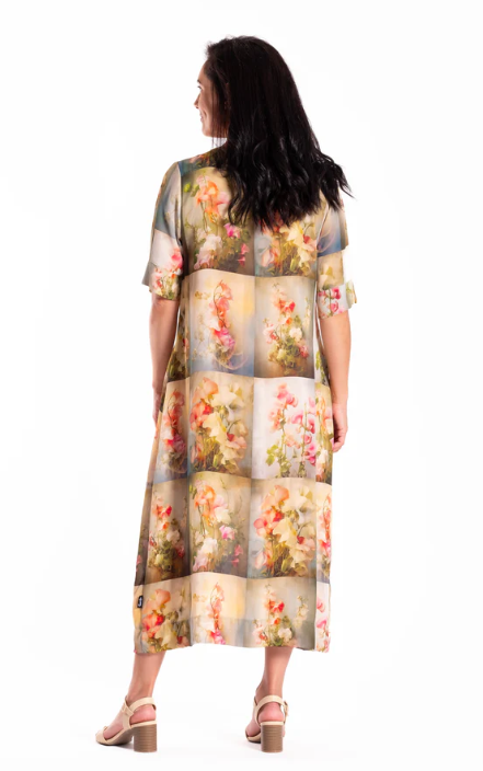 JELLICOE - JORDAN Dress - Sweetpea 25-10