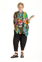 JELLICOE  - SASHA  Shirt On the Shelf -