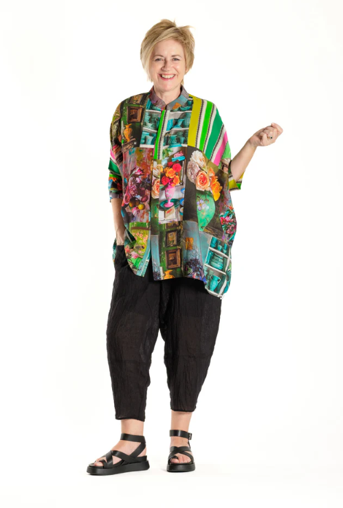 JELLICOE  - SASHA  Shirt On the Shelf -