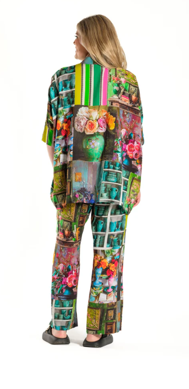 JELLICOE  - SASHA  Shirt On the Shelf -