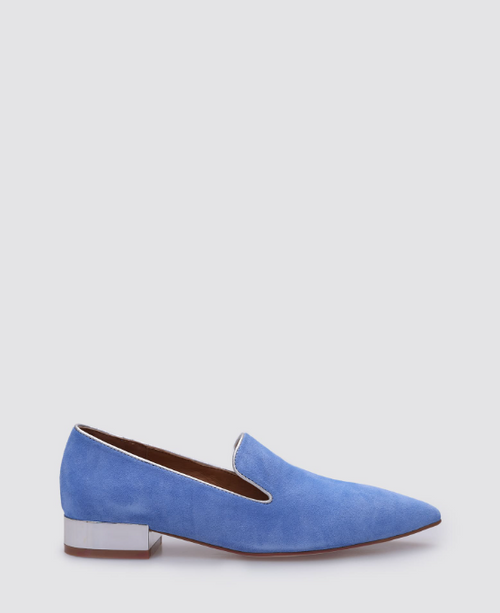 Andrea Biani - KAMI Loafer - Cornflower Blue