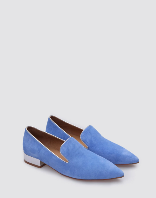 Andrea Biani - KAMI Loafer - Cornflower Blue