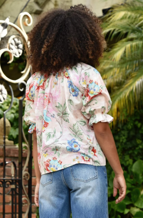 COOP - BE-YOU-TIFUL Blouse - Garden Party
