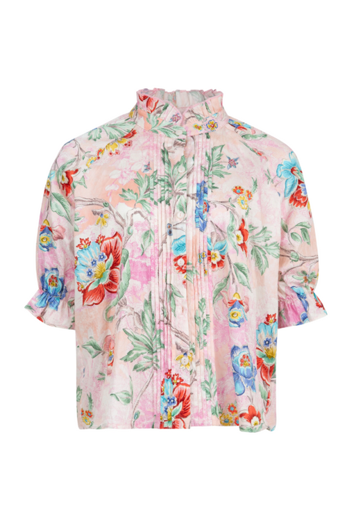 COOP - BE-YOU-TIFUL Blouse - Garden Party
