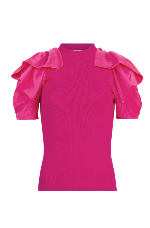 COOP - TOP ORDER Top - Pink