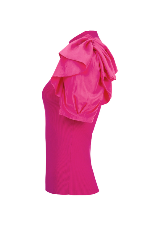 COOP - TOP ORDER Top - Pink