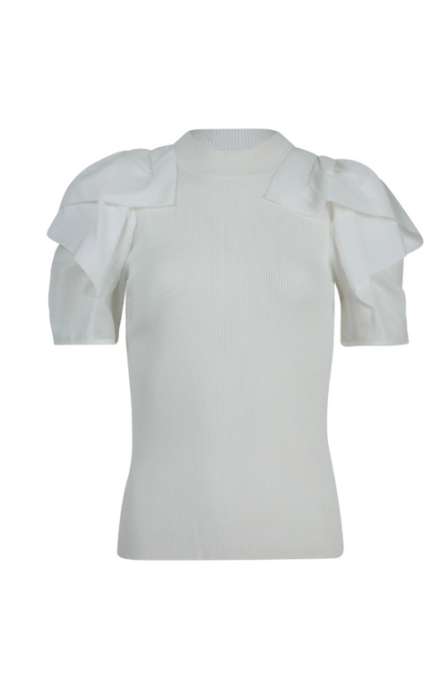 COOP - TOP ORDER Top - Ivory