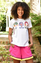 COOP - DO YOU LIKE PINA COLADAS - Tee - White