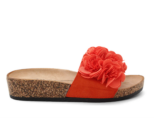 Los Cabos - CORSAGE Slide - Tango Orange