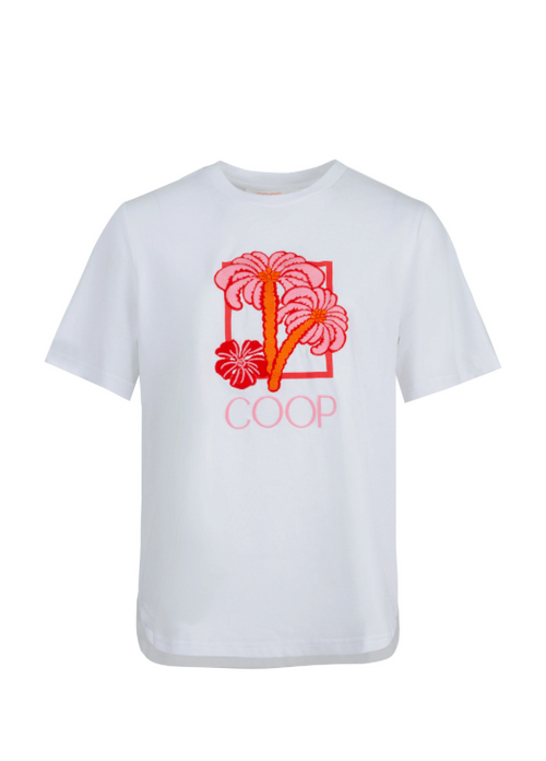 COOP - IT'S ALWAYS SUNNY T-Shirt - White