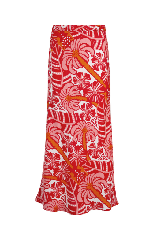 COOP - BIAS THE WAY Skirt - Tropical Punch