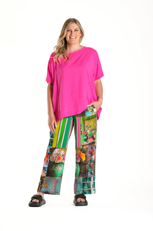 JELLICOE BRIE Pants 25-19 - On The Shelf