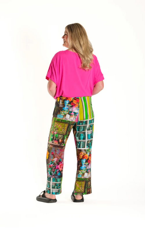 JELLICOE BRIE Pants 25-19 - On The Shelf