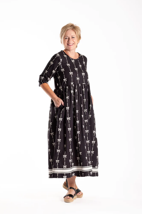 JELLICOE - KYLIE Dress 25-92 - Bowtie
