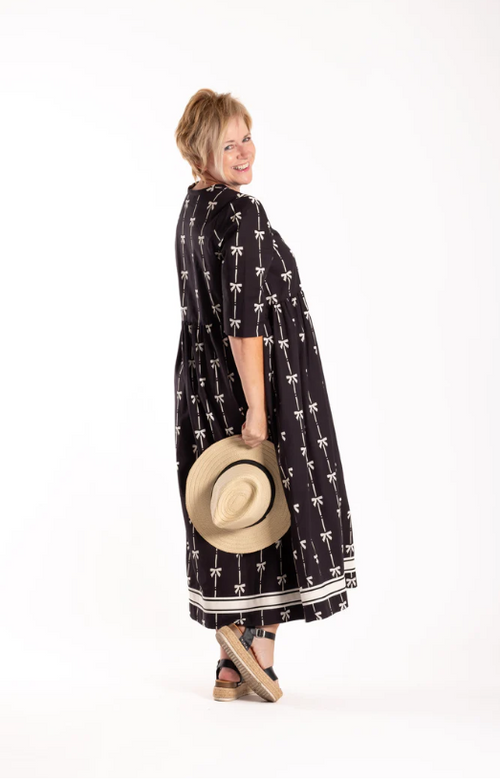JELLICOE - KYLIE Dress 25-92 - Bowtie