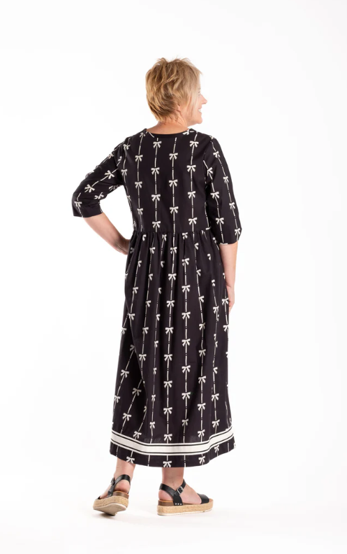 JELLICOE - KYLIE Dress 25-92 - Bowtie