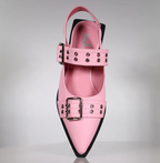 MINX MOR Sandal - Pink
