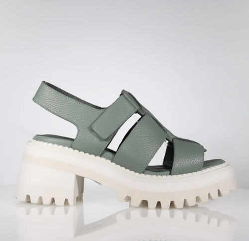 MINX - SIRE Sandal - Sage