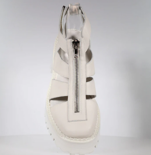 MINX - ADELE Sandal - Ivory