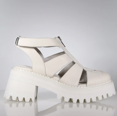 MINX - ADELE Sandal - Ivory