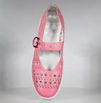 MINX - DARCY - Dark Coral Pink