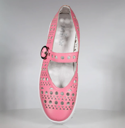 MINX - DARCY - Dark Coral Pink