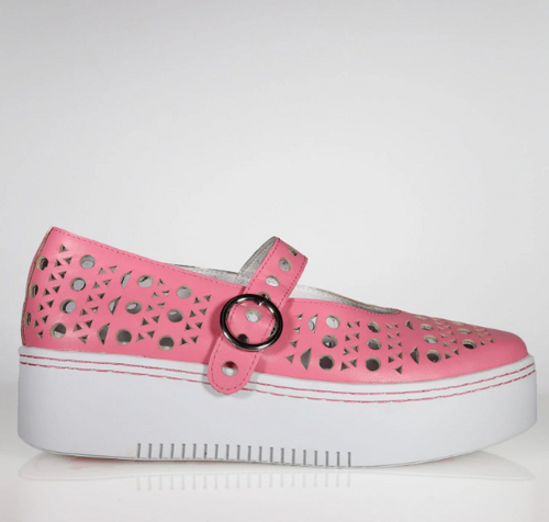 MINX - DARCY - Dark Coral Pink