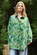 COOP - TAKE IT EASY Shirt - Island Paradise