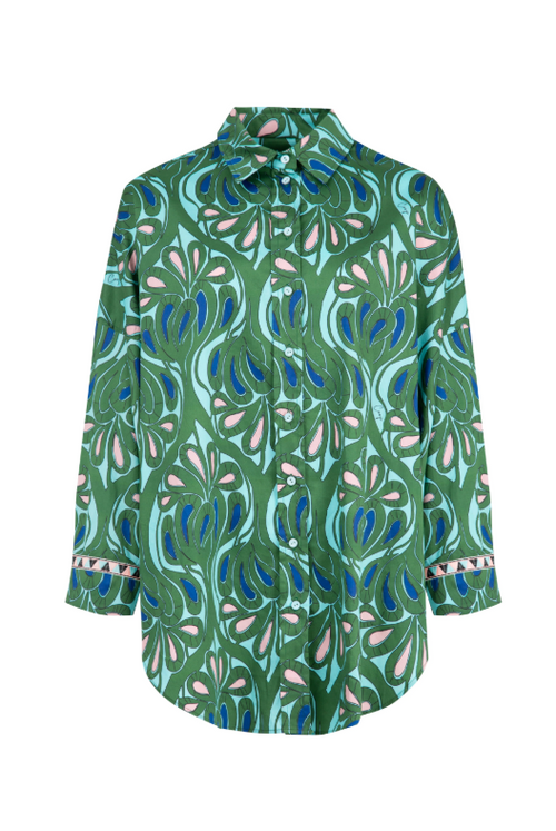 COOP - TAKE IT EASY Shirt - Island Paradise
