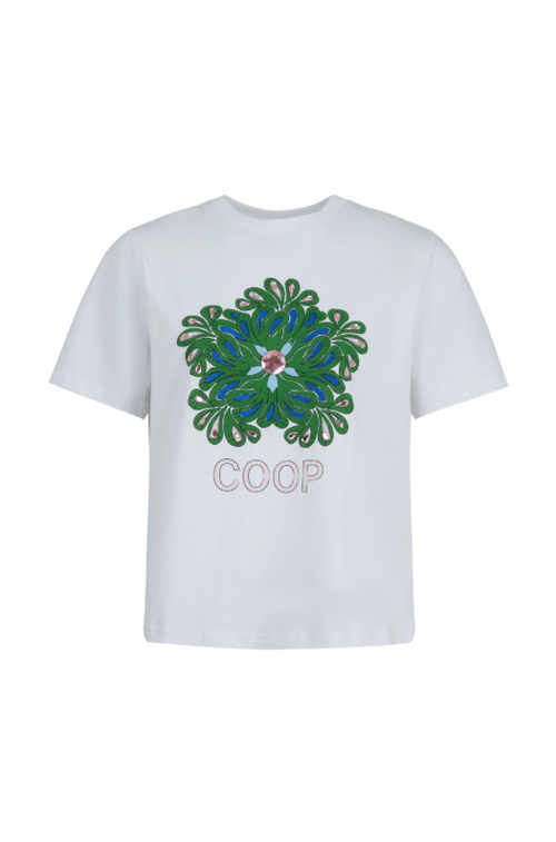 COOP - YOU'RE A GEM T-Shirt - White