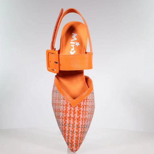 MINX - RAYA Sandal - Orange