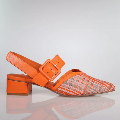 MINX - RAYA Sandal - Orange