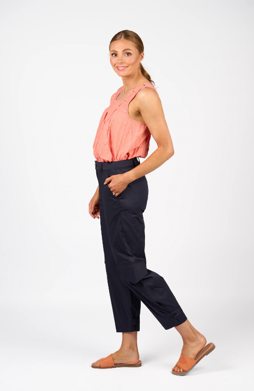 KNEWE -SERIES Pant K7107 - Ink