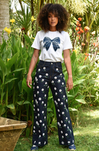 COOP - PRECIOUS PETAL Jean - Daisy For You Indigo