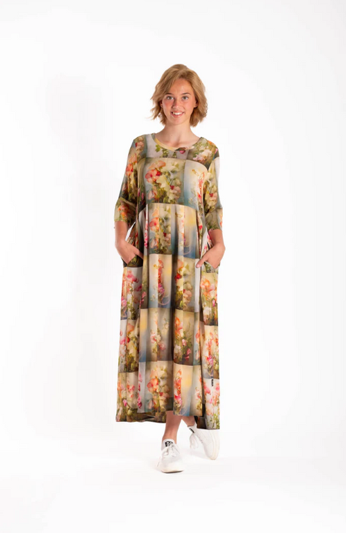 Jellicoe - AUBREY Dress 25-9 - Sweet Pea