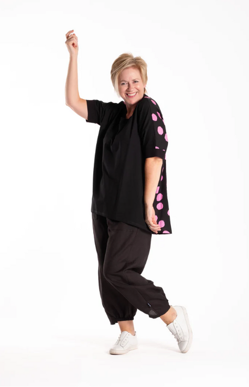 Jellicoe - RELAXED Tee 25-99 - Spot You