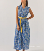 Tuessday - VENUS Dress - Periwinkle