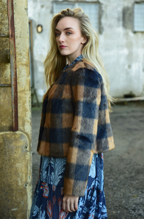 Coop - CRAZY FUR YOU Jacket